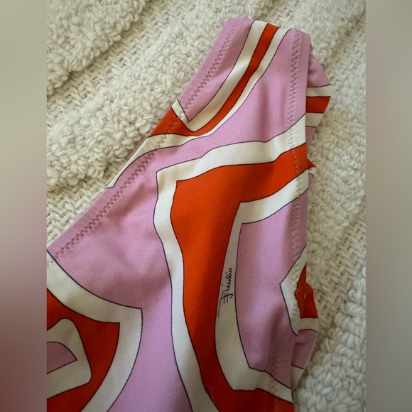 Emilio Pucci Two-Piece Swimsuit - Picture 6 of 6